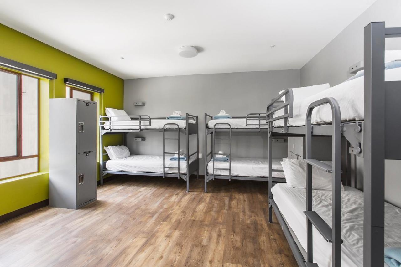 Hi Los Angeles Santa Monica Hostel Εξωτερικό φωτογραφία