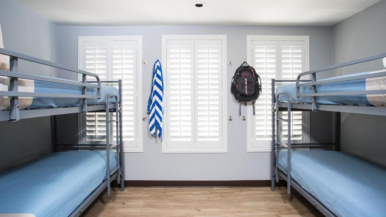 Hi Los Angeles Santa Monica Hostel Εξωτερικό φωτογραφία