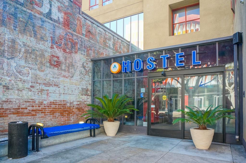 Hi Los Angeles Santa Monica Hostel Εξωτερικό φωτογραφία