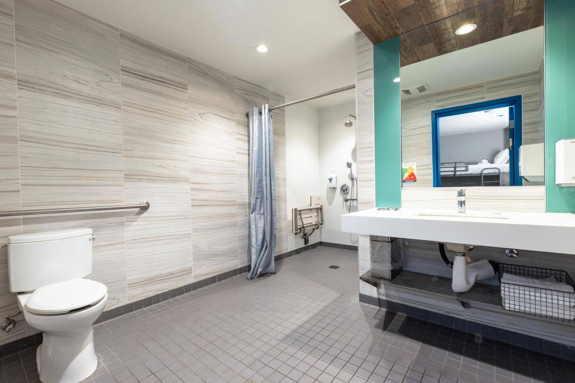 Hi Los Angeles Santa Monica Hostel Εξωτερικό φωτογραφία