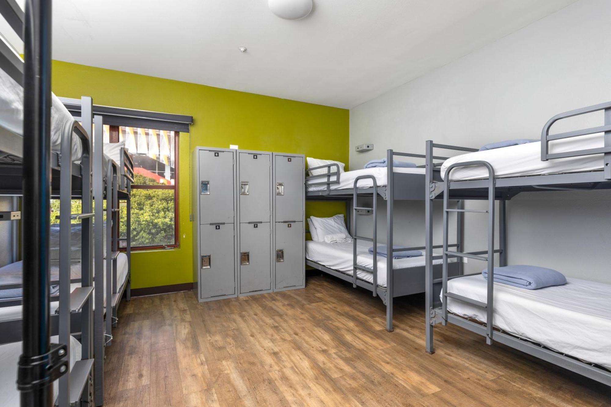 Hi Los Angeles Santa Monica Hostel Εξωτερικό φωτογραφία