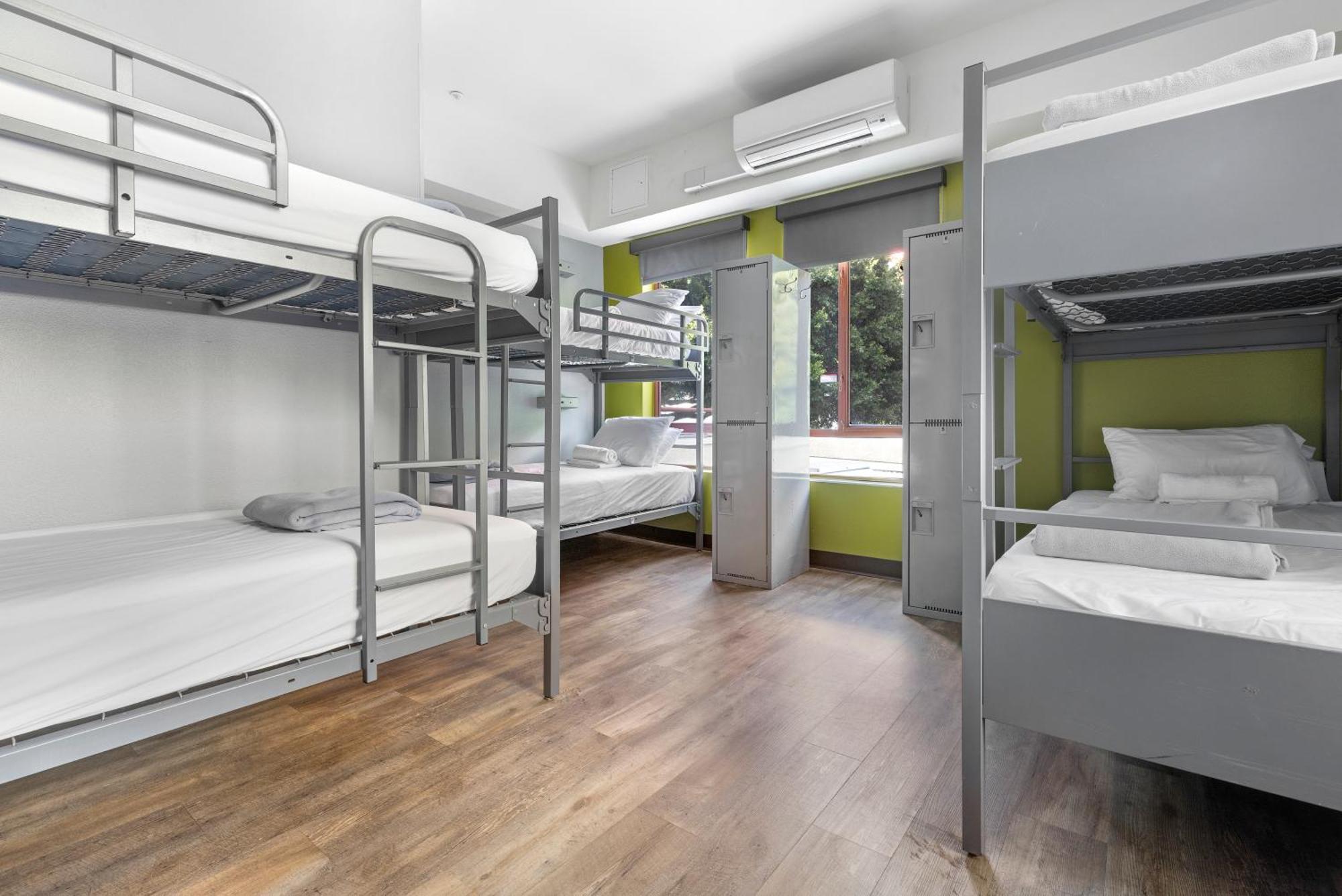 Hi Los Angeles Santa Monica Hostel Εξωτερικό φωτογραφία