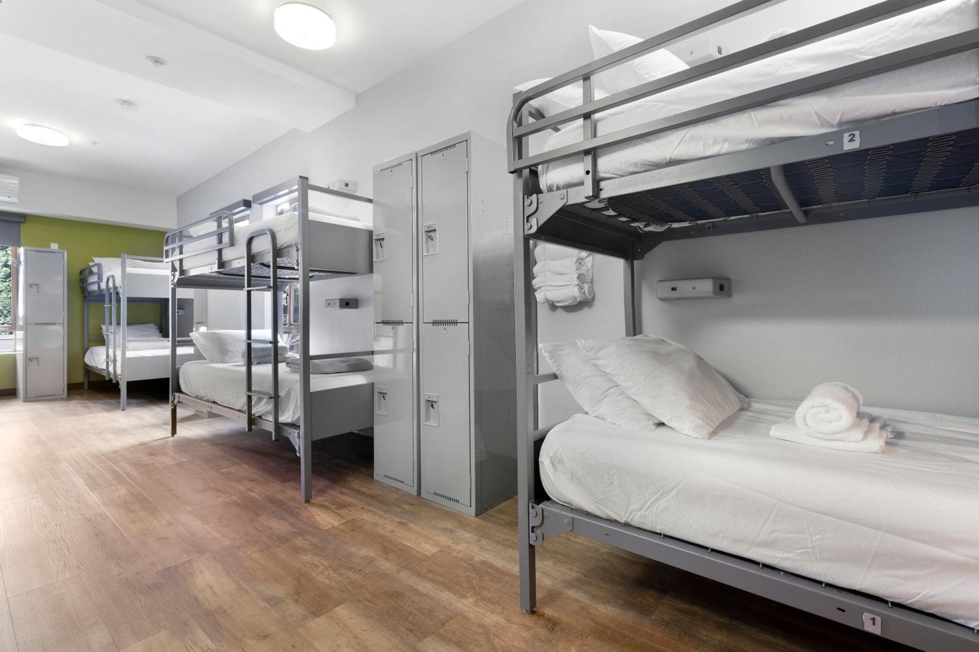 Hi Los Angeles Santa Monica Hostel Εξωτερικό φωτογραφία