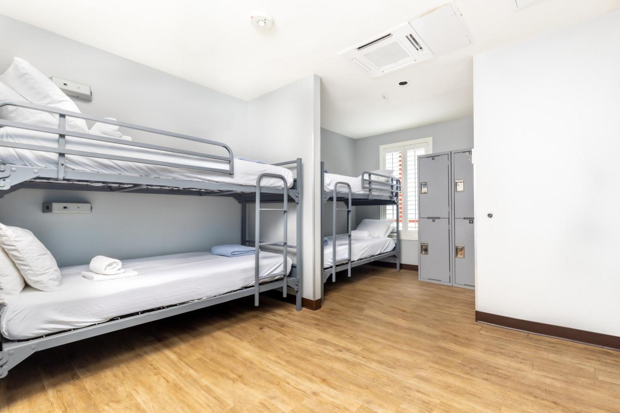 Hi Los Angeles Santa Monica Hostel Εξωτερικό φωτογραφία