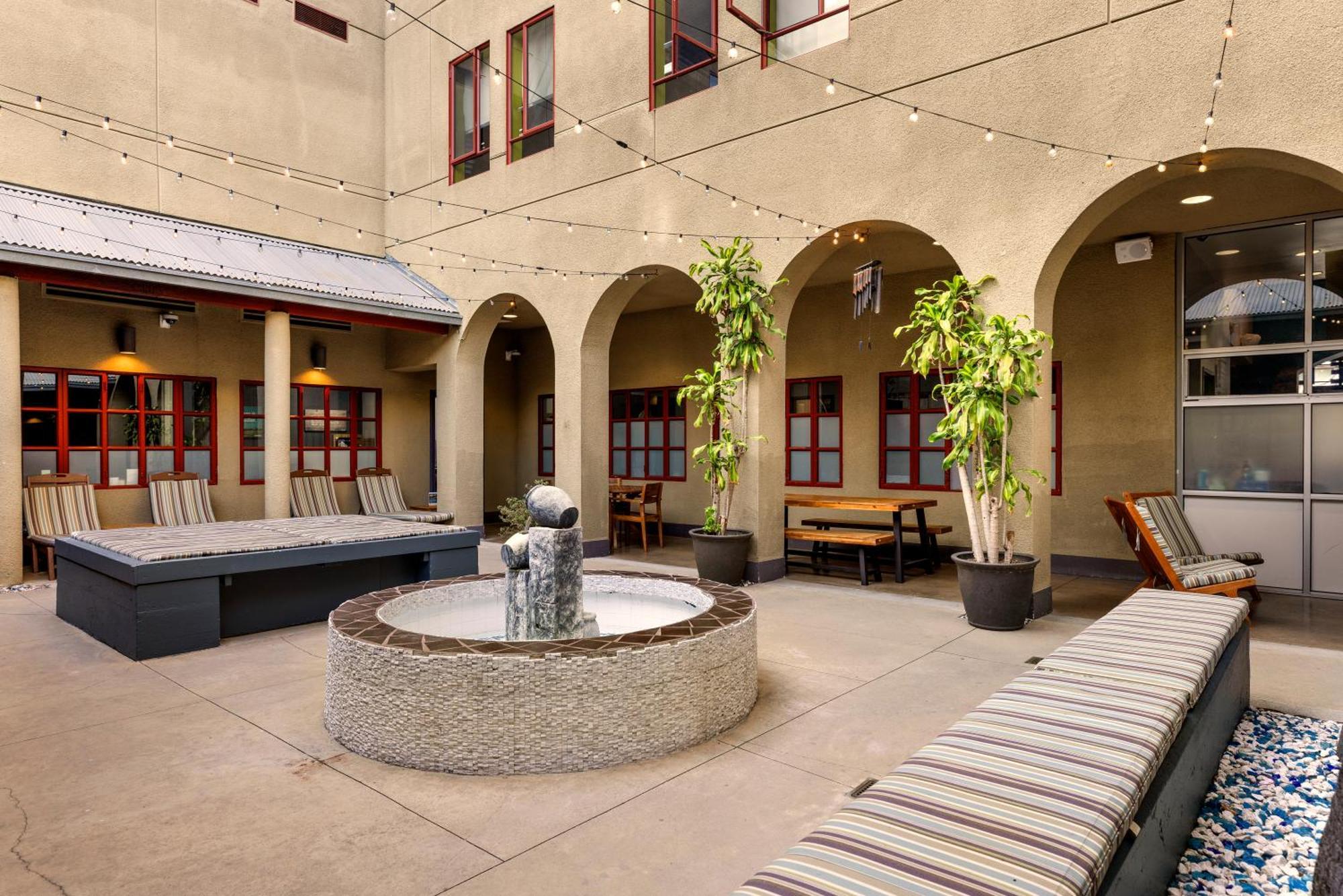 Hi Los Angeles Santa Monica Hostel Εξωτερικό φωτογραφία