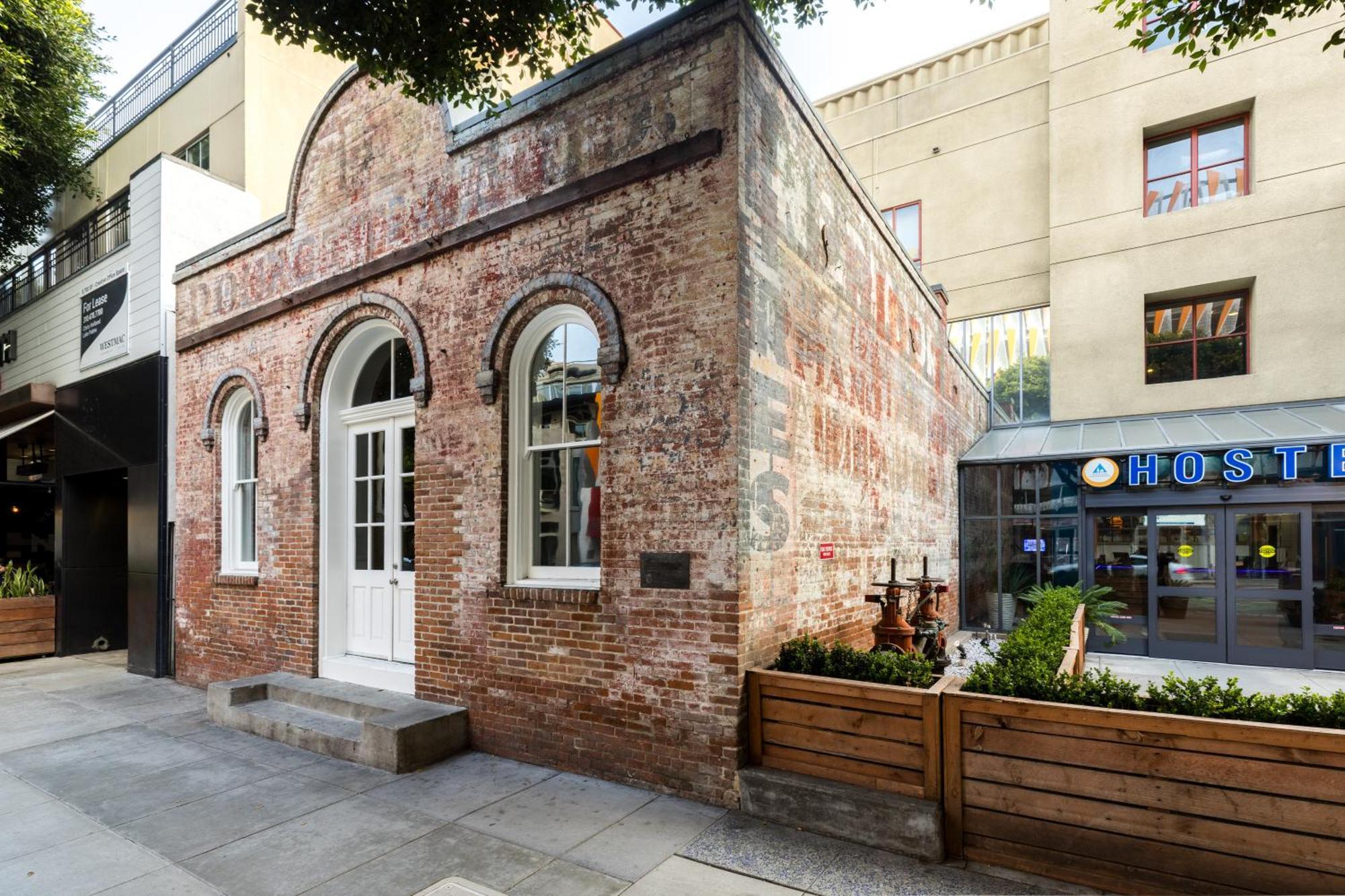 Hi Los Angeles Santa Monica Hostel Εξωτερικό φωτογραφία