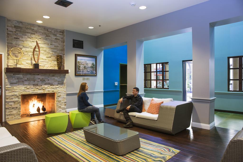 Hi Los Angeles Santa Monica Hostel Εξωτερικό φωτογραφία