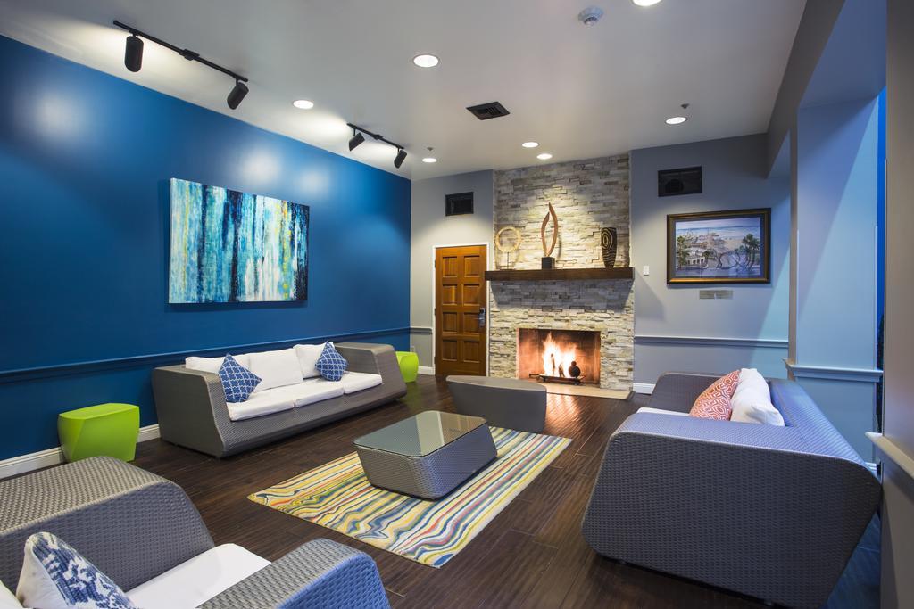 Hi Los Angeles Santa Monica Hostel Εξωτερικό φωτογραφία