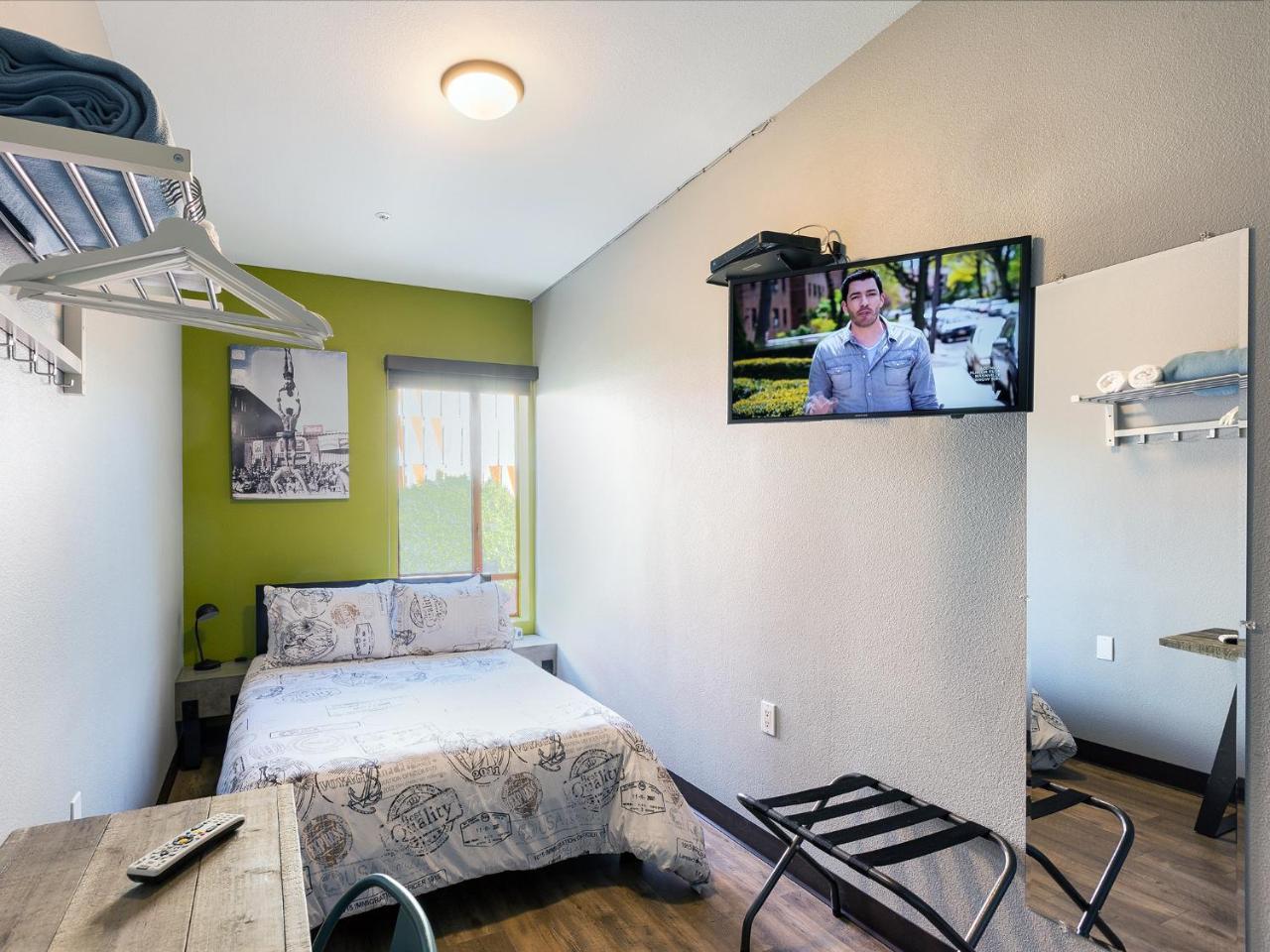 Hi Los Angeles Santa Monica Hostel Εξωτερικό φωτογραφία