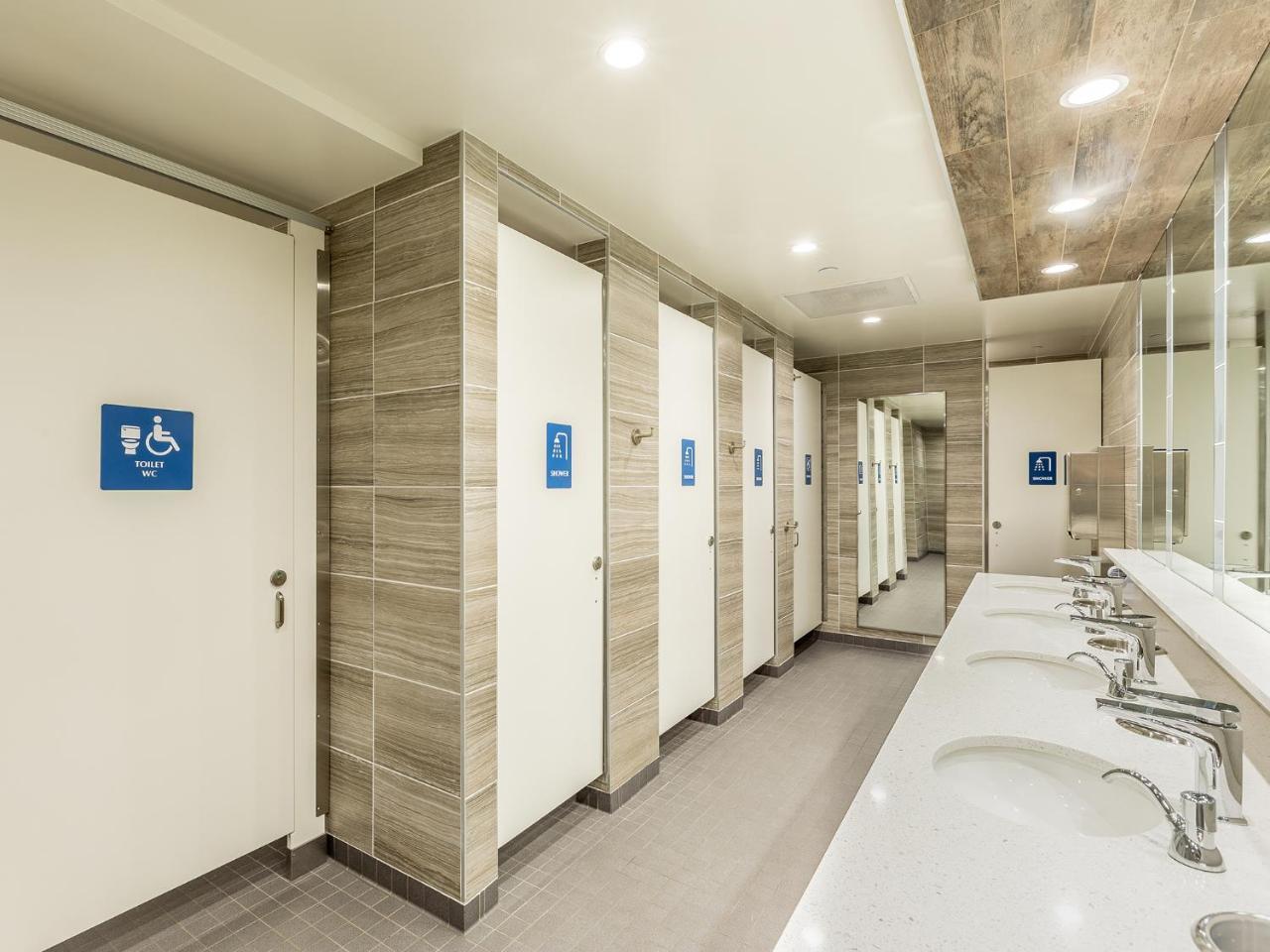 Hi Los Angeles Santa Monica Hostel Εξωτερικό φωτογραφία
