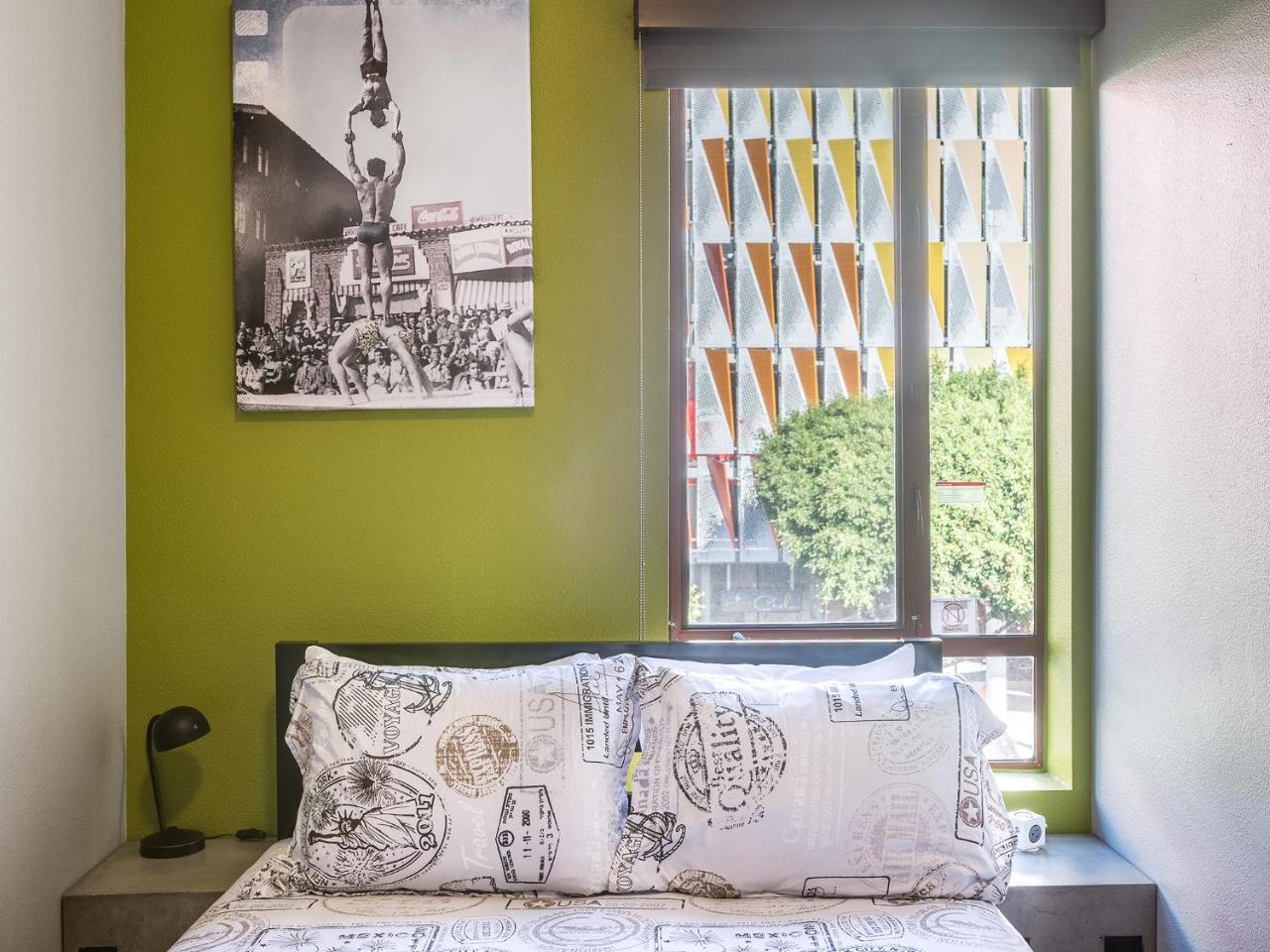 Hi Los Angeles Santa Monica Hostel Εξωτερικό φωτογραφία