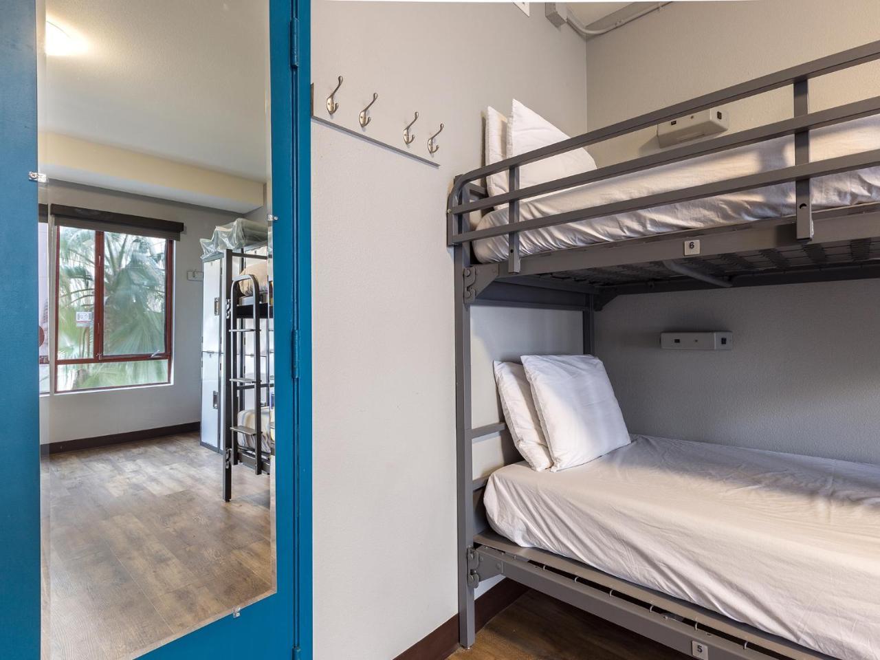 Hi Los Angeles Santa Monica Hostel Εξωτερικό φωτογραφία