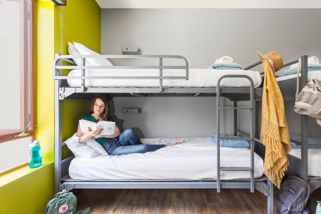 Hi Los Angeles Santa Monica Hostel Εξωτερικό φωτογραφία