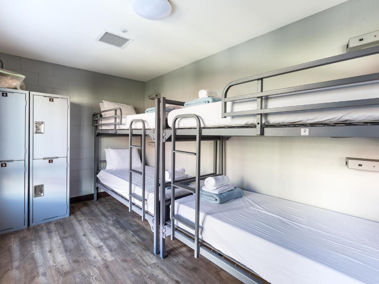 Hi Los Angeles Santa Monica Hostel Εξωτερικό φωτογραφία