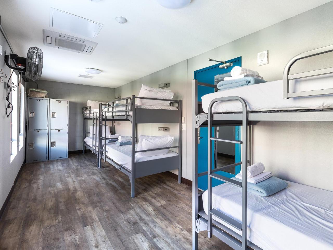Hi Los Angeles Santa Monica Hostel Εξωτερικό φωτογραφία