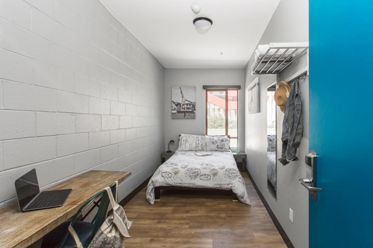 Hi Los Angeles Santa Monica Hostel Εξωτερικό φωτογραφία