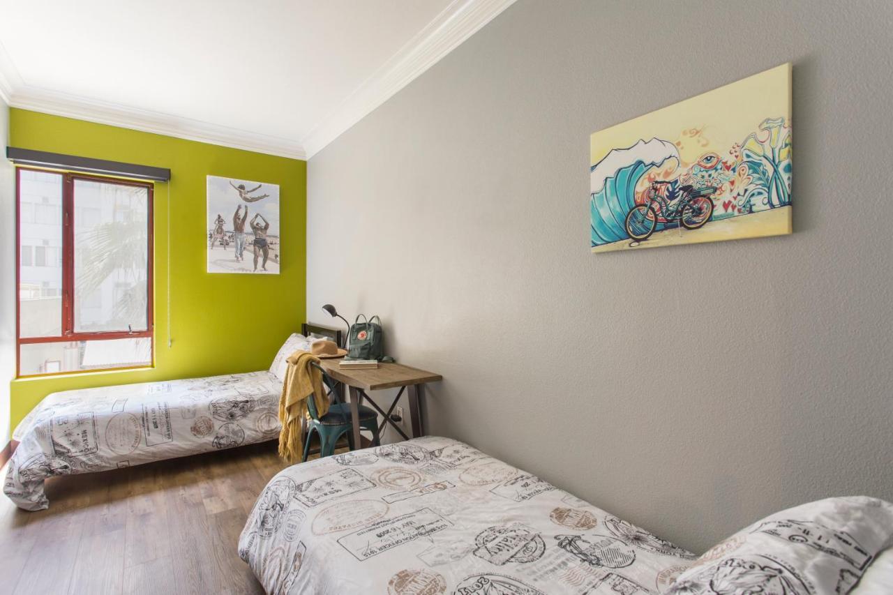 Hi Los Angeles Santa Monica Hostel Εξωτερικό φωτογραφία